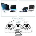 Filtro de privacidad 17.0" 5:4. Protector para pantalla y monitor - MD01600 - 03