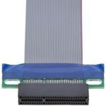 Cable extensión PCIe 4X 19cm riser card - CX06300 - 04