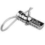 Cable de acero antirrobo para portátiles Natec Lobster Code NZL-0226 - NT43000 - 05