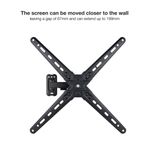 Soporte pantalla LCD a pared para TV de 13"- 55" - TQ29100 - 05
