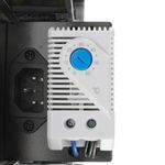 Tapa superior 2 ventiladores termostato para MobiRack/MobiRackHQ - S123400 - 08