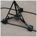 Rail de rail para travelling sistema tubo 30mm de 14m - JO00800 - 02