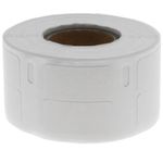 Rollo bobina de 1000 etiquetas adhesivas compatibles con Dymo S0722530 y 11353 24x12mm 10-pack - KT04500 - 01