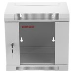 Armario rack 10" 6U 370x280x350mm blanco TENRack - WR08200 - 02