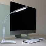 Lámpara LED táctil de sobremesa con 3 niveles de intensidad y 3 niveles de tono de luz - NJ08100 - 03