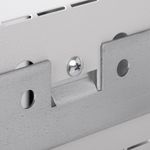 Armario rack mural 19" 9U 600x450x506mm pared blanco SOHORack de RackMatic - WR01300 - 07