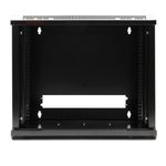 Armario rack mural 19'' 12U 570x300x655mm pared SOHORack desmontado DIY de RackMatic - WN03300 - 09