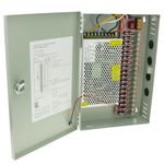 Fuente de alimentación centralizada de 18 puertos de 12VDC 20A - SJ08000 - 02