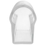 Tapa final para LED Neón Flex LNF 4 pin 26x14mm - NL04500 - 03