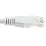Cable UTP categoría 6 blanco 3m - RY02500 - 03