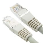 Cable de red ethernet RJ45 LSHF FTP Cat.5e gris 15 m - HF05900 - 06