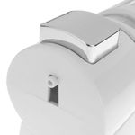 Dispensador de jabón de pared para baño con depósito rellenable - KS02500 - 06