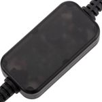 Inversor conversor de USB 5v a mechero de coche 12v - US07200 - 09