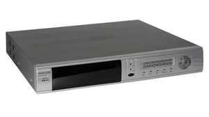 DVR 4 canales con LAN