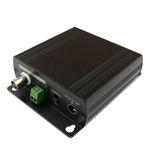 Extensor ethernet TCP/IP y alimentación por cable coaxial RG6U RG59U - WX06100 - 01