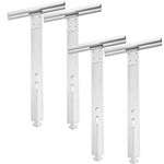Fleje tirante de acero de 190mm para persiana pack 4 unidades - YZ05800 - 01