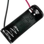 Portapilas plano para 1 pila A23 8LR932 MN21 V23GA LR23 de 12V - ET00100 - 02