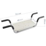 Asiento de bañera antideslizante para personas mayores - KD00400 - 02