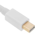 Adaptador conversor miniDisplayPort macho a VGA HD15 hembra - YP07300 - 04
