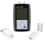 Anemómetro con tubo de pitot PCE-PDA 10L - PC02000 - 05