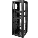 Armario rack consola 19'' de pie 36U 600x1000x1700mm MobiRack PRO de RackMatic - RM01300 - 06