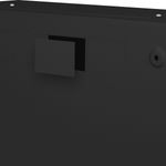 Rack19 mural 6U+3U F200 540x200x540 puerta metálica Lanberg - WK01000 - 07