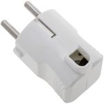 Clavija Schuko (Angulo Macho Blanco) - CM04300 - 02