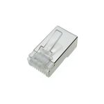 Conector FTP Cat.5e RJ45 macho para crimpar a cable 100-pack - RH00600 - 02