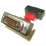 Adaptador Rotor DVI (DVI-I M / HD15-H) - RO04400 - 02