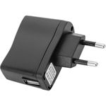 Fuente de alimentación 220 VAC a USB A hembra 5VDC 1A 1 puerto - AU00100 - 03