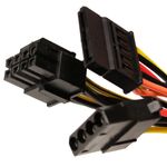 Fuente de alimentación 1U 300W ATX - FB06200 - 03