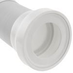 Manguito conexión inodoro extensible ∅ 110mm - KS17400 - 06