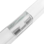 Empalme conector recto para LED Neón Flex LNF 2 pin 16x8mm - NL04100 - 06