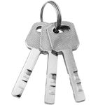 Candado de seguridad acero 50mm - LK03900 - 09