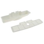 Recambio para máquina dispensadora de zumos cubeta para JU03 JU13 - JU07000 - 01