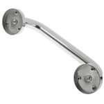 Barra de sujeción para bañera/ducha de latón cromado - KS13100 - 04
