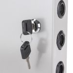 Fuente de alimentación centralizada de 9 puertos de 12VDC 10A - SJ07800 - 04