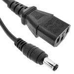 Fuente de alimentación de sobremesa. Adaptador de 220 VAC a 9 V y 5 A - VF03900 - 04
