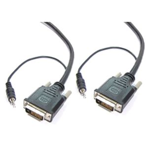 Categoría Cable DVI con audio