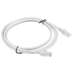 Cable de red ethernet Cat. 6 UTP de 2 m de color gris PCU6-10CC-0200-S - RJ16000 - 02