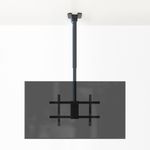 Soporte de techo XL para pantalla plana de 43" a 86" 60 Kg hasta VESA 400x400 - TQ29600 - 02