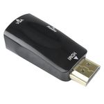 Conversor HDMI a VGA compacto con salida de audio - HC07000 - 03