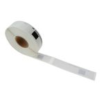 Rollo bobina de 300 etiquetas adhesivas compatibles con Brother DK-11203 DK-1203 17x87mm - BM08700 - 05
