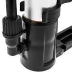 Bomba de aire para inflar rueda. Mancha infladora de neumático con válcula Presta Schrader Aguja - BW01100 - 06