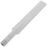 Antena LTE 4G GSM UMTS GPRS WIFI con conector SMA 4.0dBi blanca - GS04200 - 01