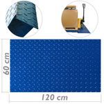 Rampa metálica para báscula industrial de suelo 120 cm - BV07300 - 02