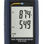 Termómetro PCE-T312N - PC55300 - 02