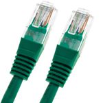 Cable de red ethernet Cat. 5e UTP de 5 m de color verde - RL02700 - 05