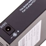 Conversor de fibra óptica 100 Mbps multimodo de SC a RJ45 a 2Km - UF00100 - 07