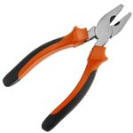 Juego de herramientas básicas de 10 piezas. Destornillador, alicates, cinta métrica, tijeras, etc. - YD02200 - 08